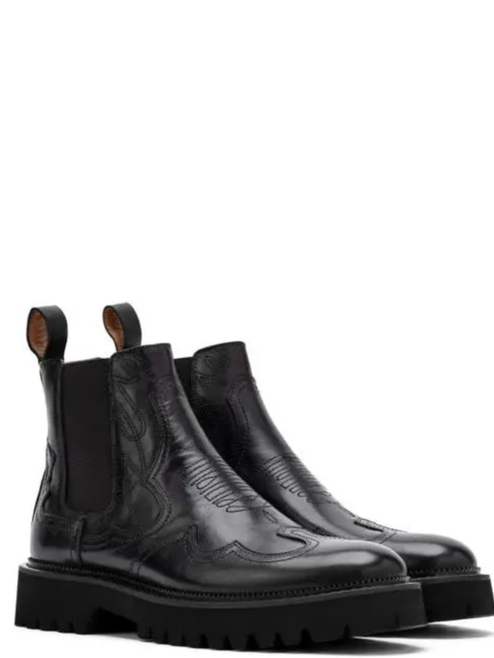 MARC NOLAN dax chelsea boots NWB size 7
